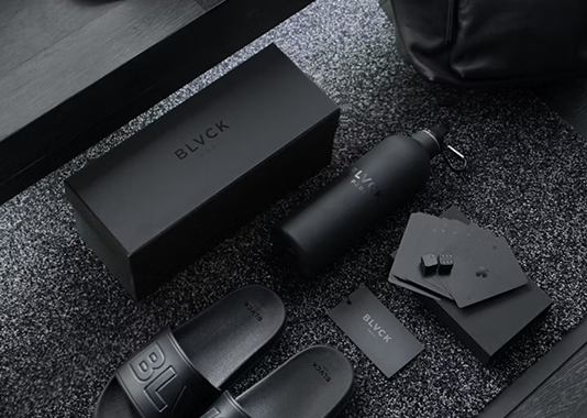All Blvck Everything